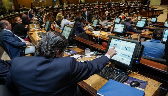 asamblea votación plan contingencia 2020
