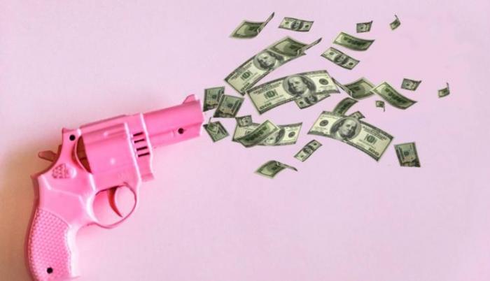 En términos generales el valor promedio del impuesto rosa es de un 8%