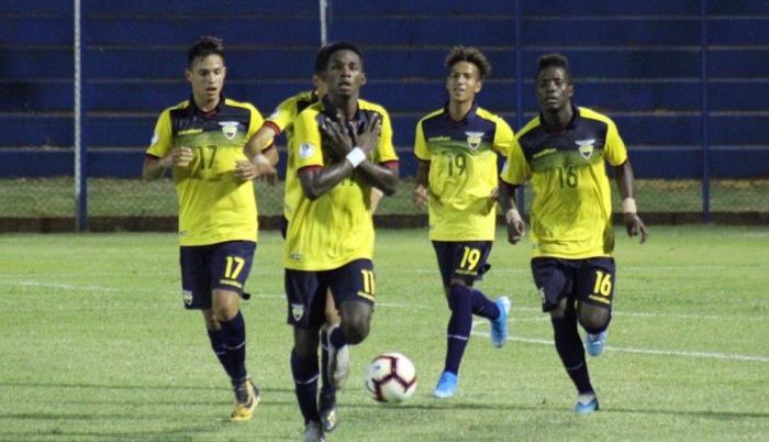 Selección de Ecuador sub-15