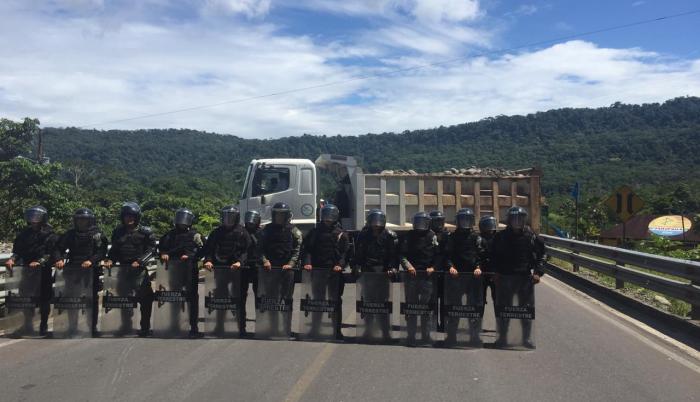Capacitación militares