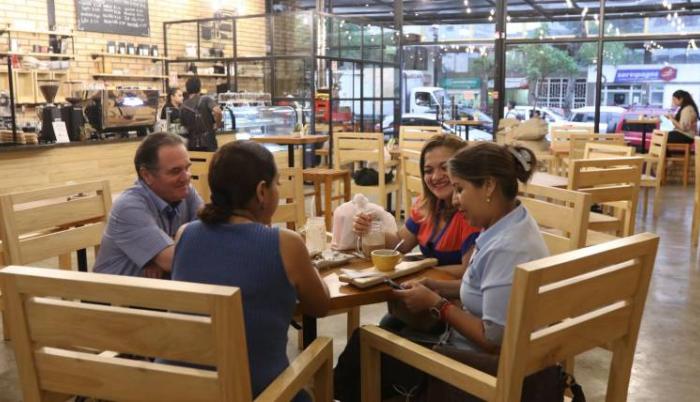 Imagen referencial. Algunos negocios realizan campañas para fomentar el reciclaje en sus clientes.