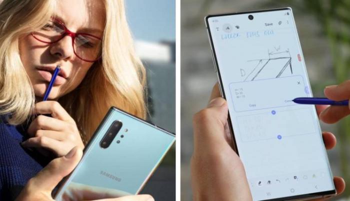 Galaxy Note 10