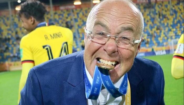 jorge célico entrenador ecuador selección