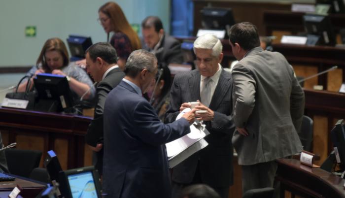 Proforma presupuestaria de 2020