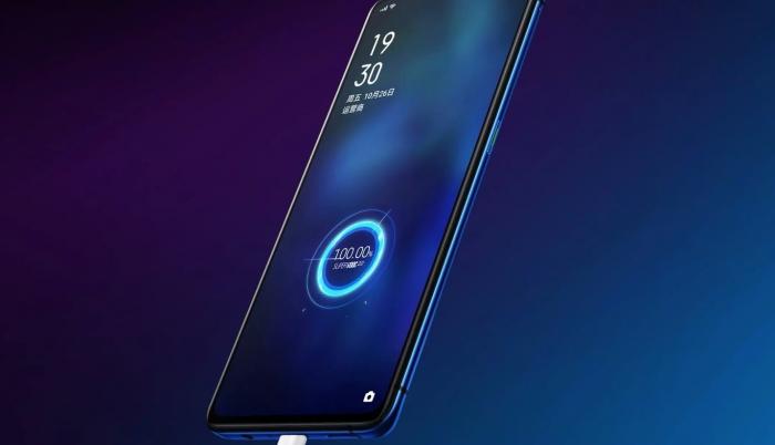 Oppo Reno Ace