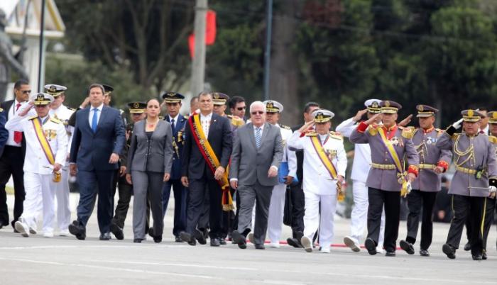 Cambio de mando