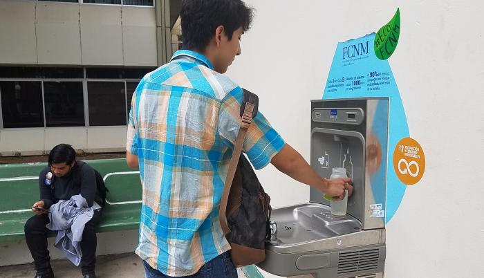 SURTIDORES AGUA DE ESPOL