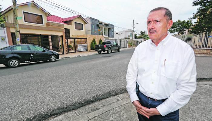 pedro machado nuevo presidente puerto azul