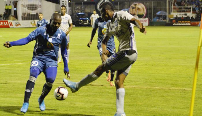 macará vence a emelec avanza a semifinales ligapro