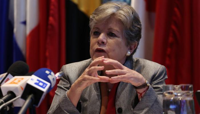 Alicia Barcena cepal informe pobreza latinoamérica