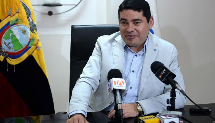 josé carlos tuárez cpccs prisión preventiva