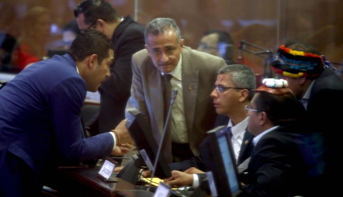 richard martínez cabildeo reforma tributaria