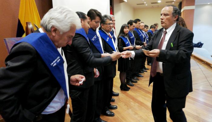 nueva generación de ufólogos ecuatorianos