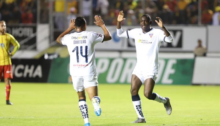 liga de quito semifinal ligapro aucas