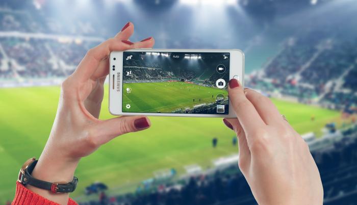 App fútbol