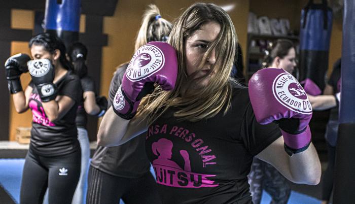 iniciativas seguridad mujeres