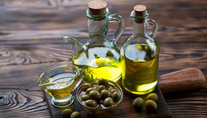 aceite de oliva