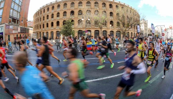 Maratón de Valencia