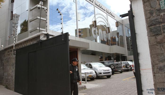 CNE EDIFICIO