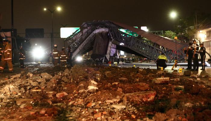 puente caido