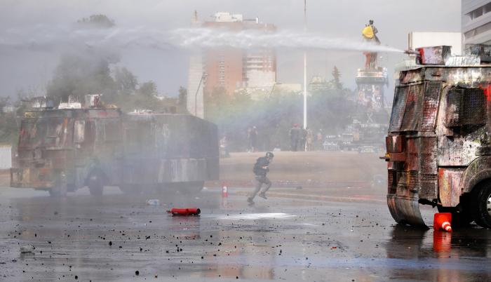 Protestas