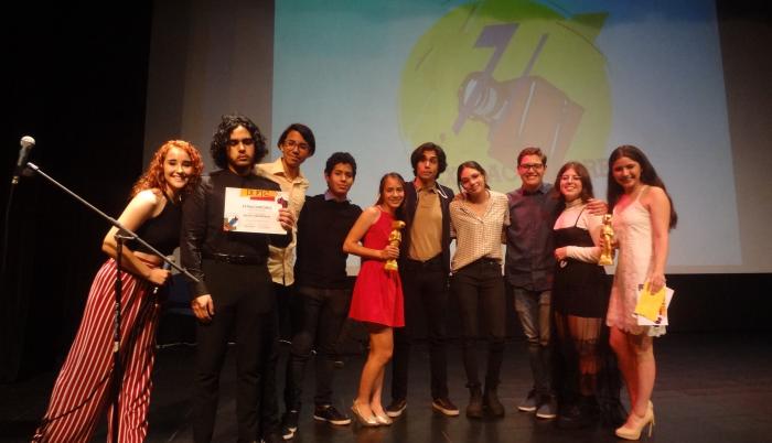 Ganadores.