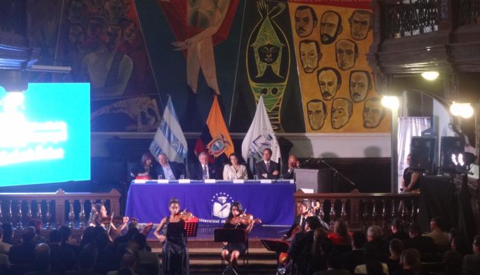 Ceremonia.