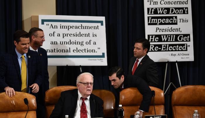 impeachment