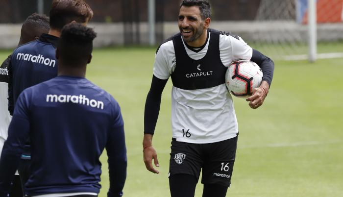 cristian pellerano independiente del valle nominación américa