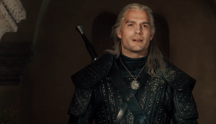 THE WITCHER