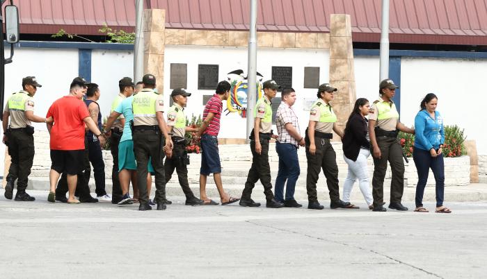 Banda de microtráfico