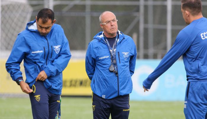 jorge célico preocupación clubes cedan jugadores preolimpico