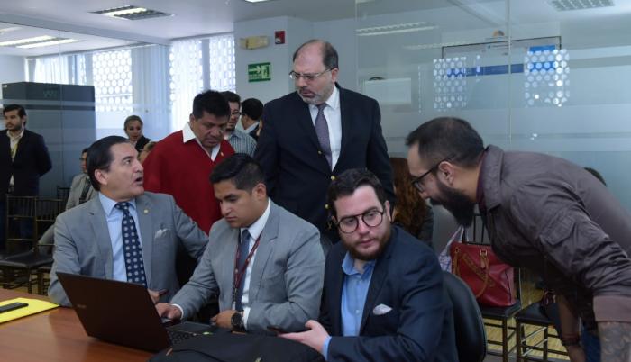 comisión segundo debate reformas tributarias