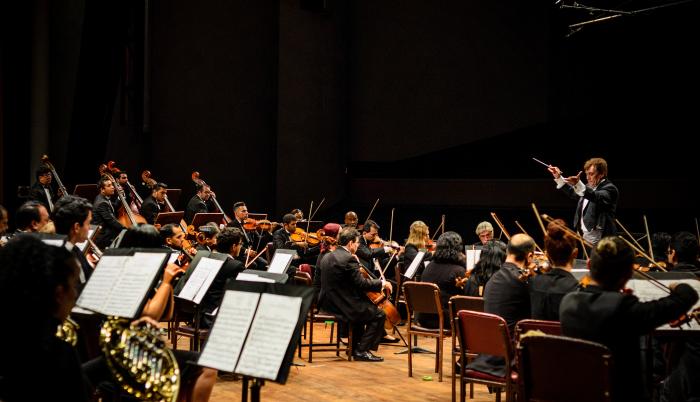 ORQUESTA SINFÓNICA DE GUAYAQUIL