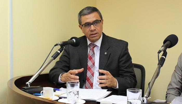 José Agusto Briones