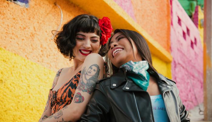 Mon Laferte - Platatá