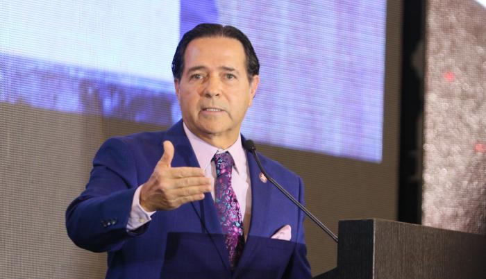 Carlos Ortega, UEES