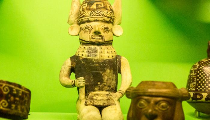 Figuras prehispánicas