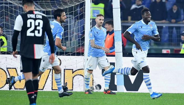 Lazio vs Juventus