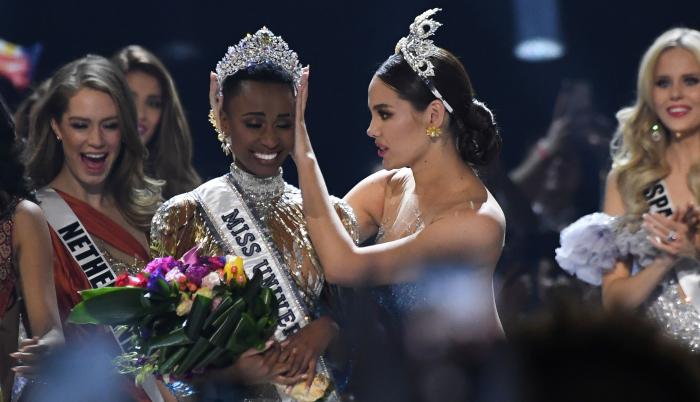Miss Universe beauty (30765547)