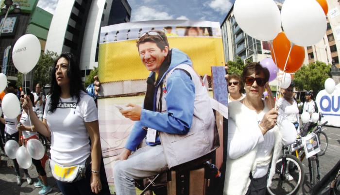 periodistas asesinados el comercio