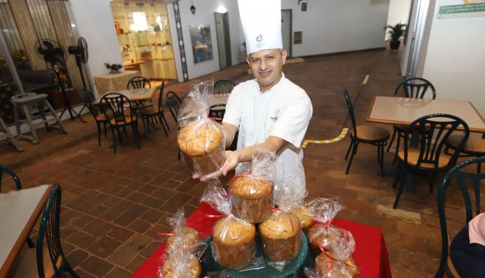 pan de pascua
