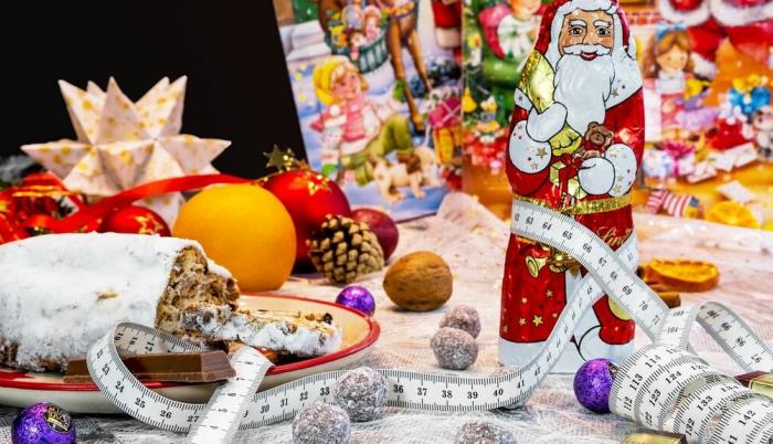 excesos en navidad