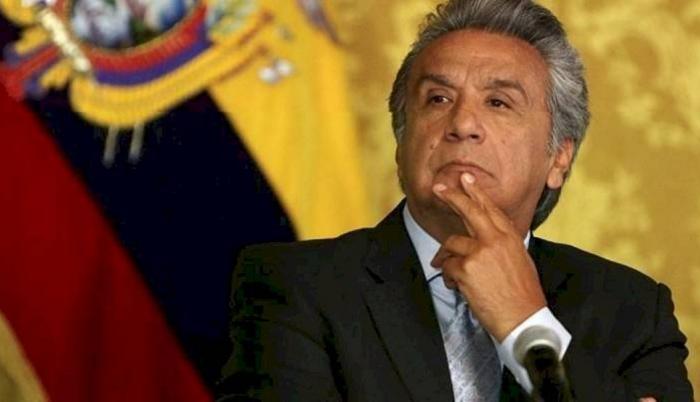 lenín moreno presidente ecuador