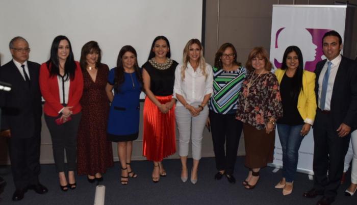 Rueda de prensa Observatorio Mujer