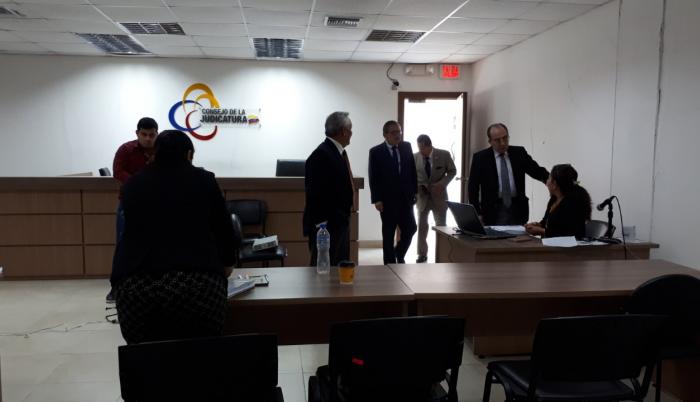 CASO ESPINEL LAVADO DIA 2