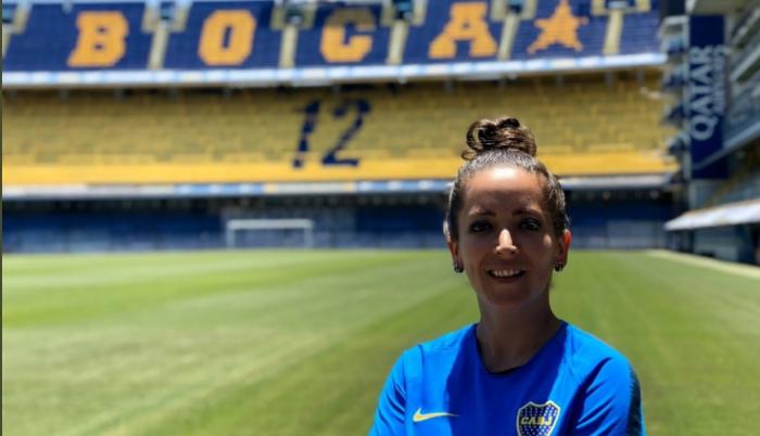 boca mayta vásconez jugadora ecuatoriana