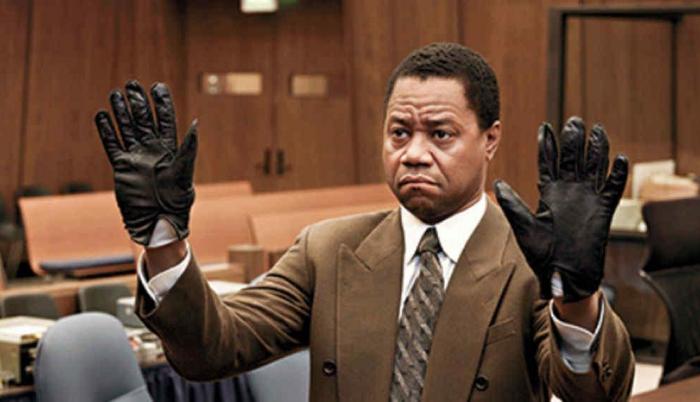 Cuba Gooding Jr.