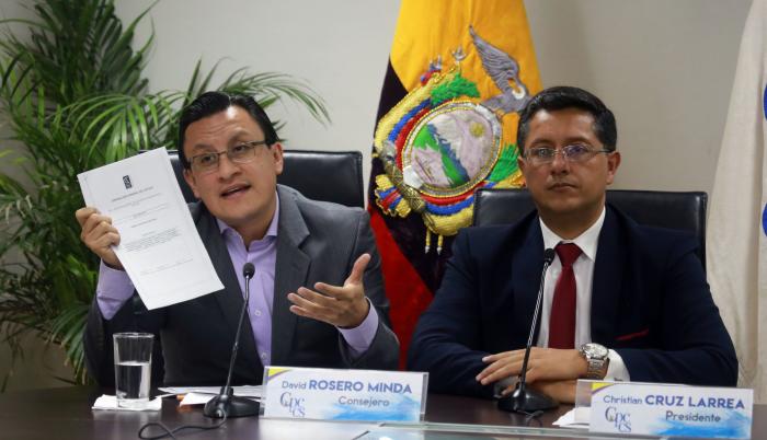 cne participación