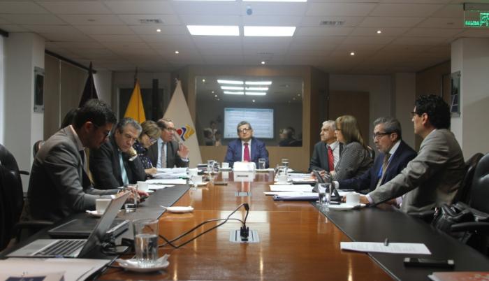 DIRECTORIO ARCONEL